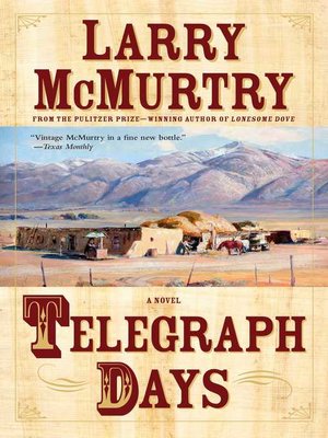 cover image of Telegraph Days